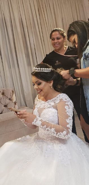 Casamentos reais 2018: o penteado - 1