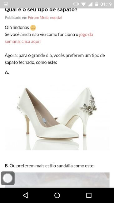 Meus duelos de noiva - 6