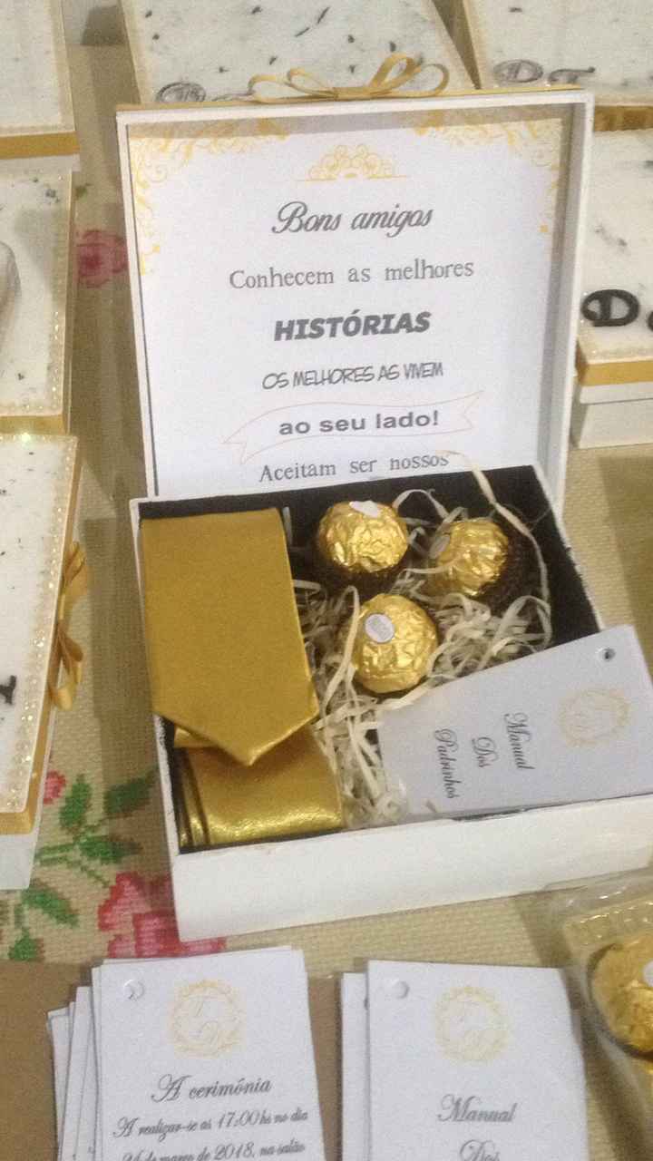  Convite Padrinhos - 1