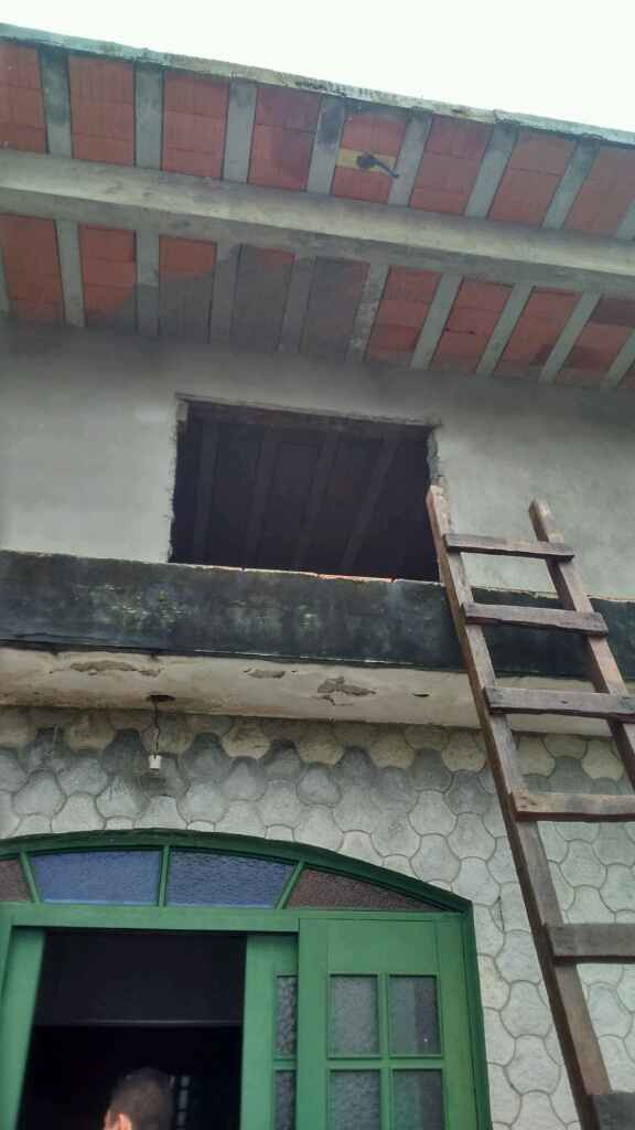 Minha casa, 4 meses de obra. - 1
