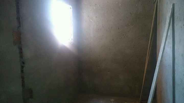 Minha casa, 4 meses de obra. - 2