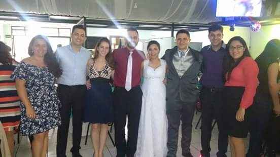 Meu casamento econômico e perfeito!!!! - 2