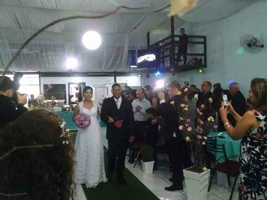 Meu casamento econômico e perfeito!!!! - 11