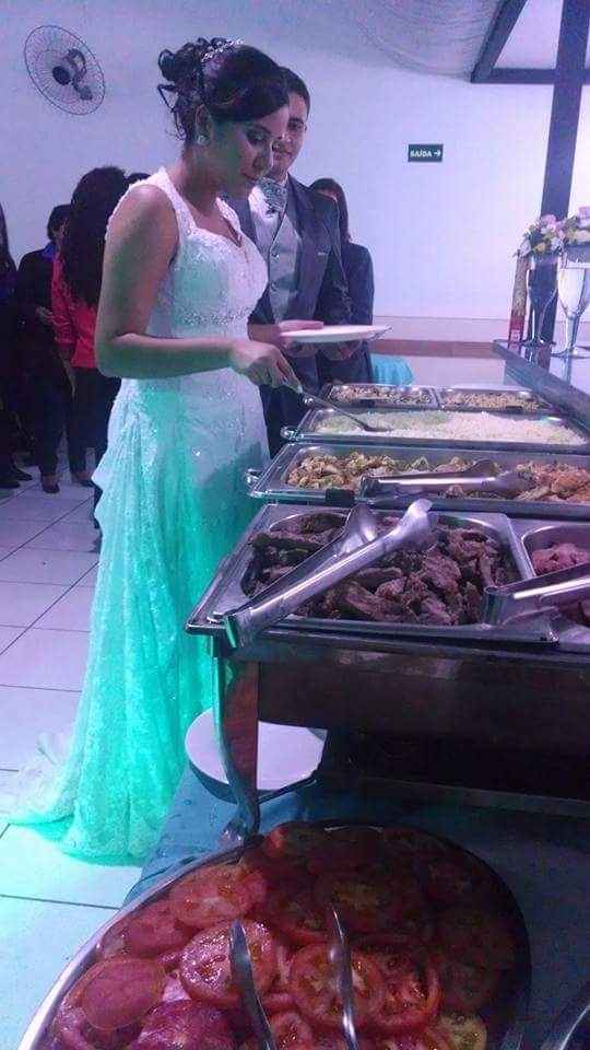 Meu casamento econômico e perfeito!!!! - 21