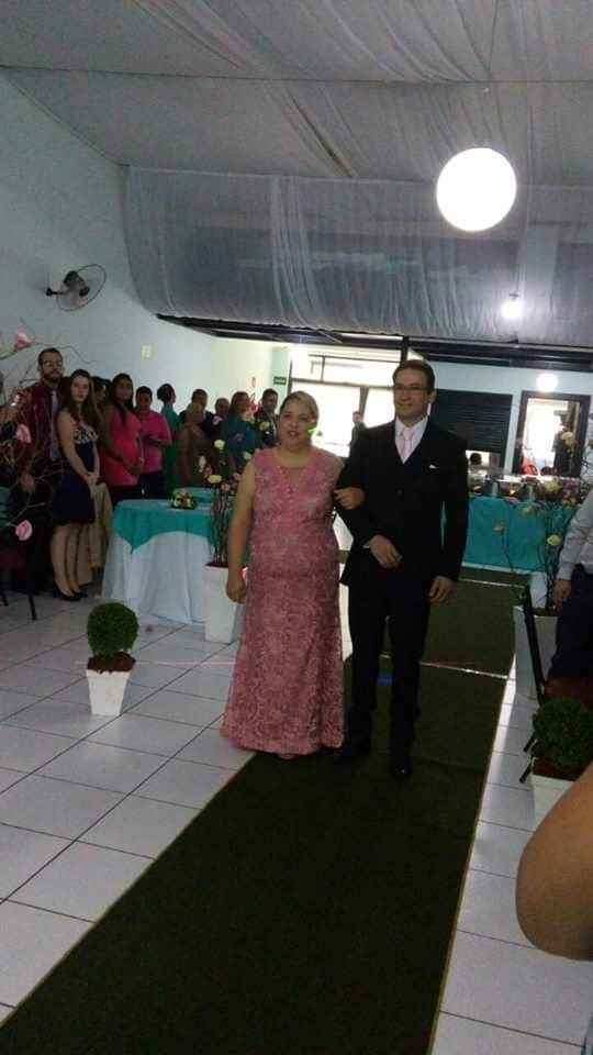 Meu casamento econômico e perfeito!!!! - 23