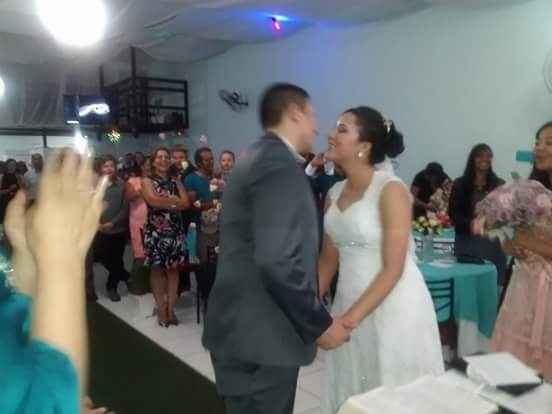 Meu casamento econômico e perfeito!!!! - 27