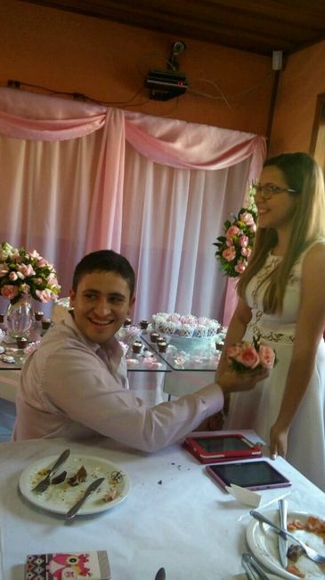 Que tal uma foto romantica?? ou do primeiro encontro? - 1