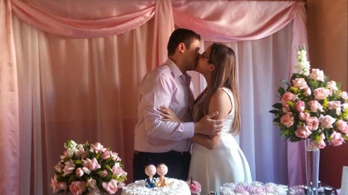 Que tal uma foto romantica?? ou do primeiro encontro? - 2