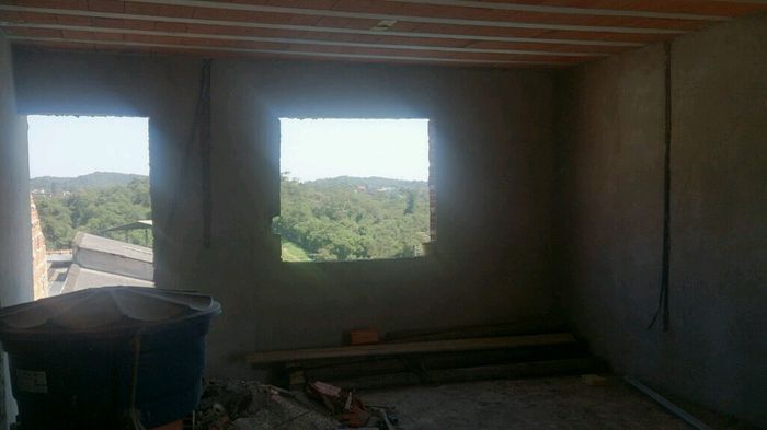 Minha casa, 4 meses de obra. - 3
