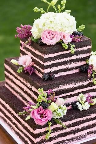 Dúvidas sobre o bolo, o super tradional ou o lindo  naked cake? - 1
