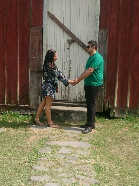 Pré wedding paranapiacaba - 6