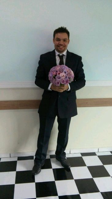 Meu casamento econômico e perfeito!!!! - 9