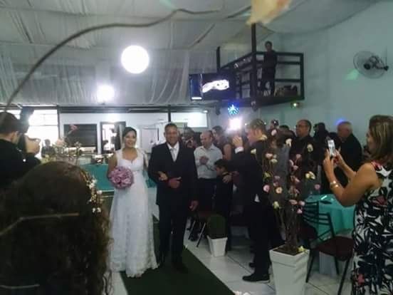 Meu casamento econômico e perfeito!!!! - 11