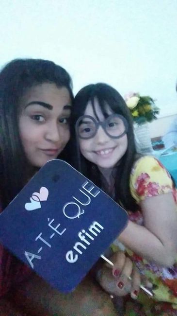 Meu casamento econômico e perfeito!!!! - 12