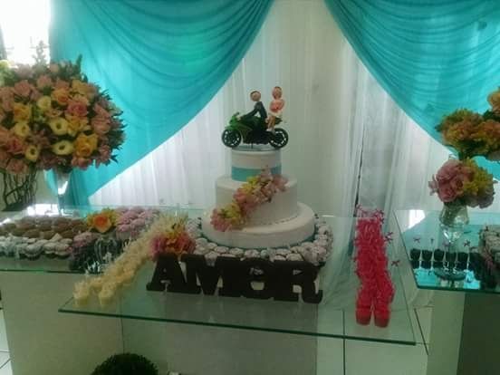 Meu casamento econômico e perfeito!!!! - 18