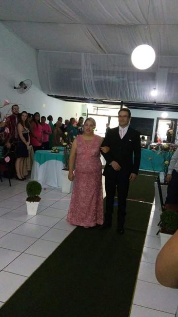 Meu casamento econômico e perfeito!!!! - 23