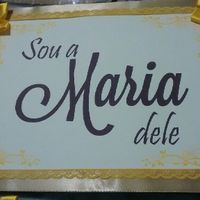 Minhas plaquinhas diy - 2