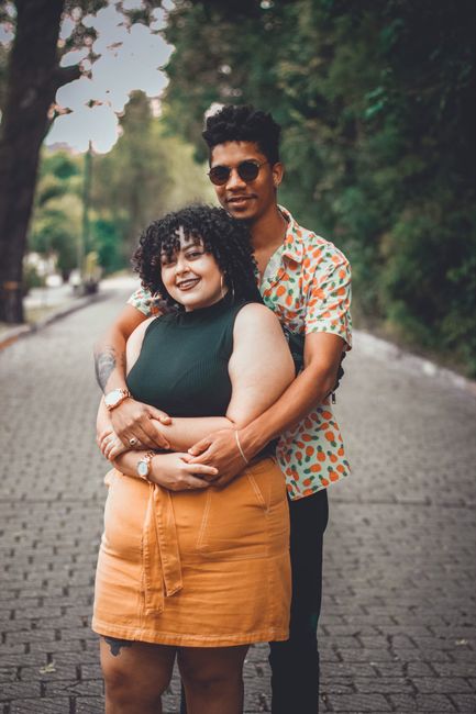 Ensaio de casal - 2