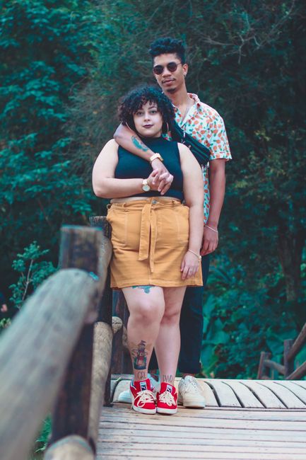 Ensaio de casal - 4