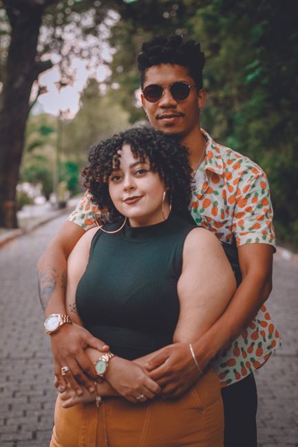 Ensaio de casal - 7