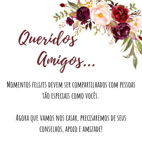 Manual do padrinho - 2