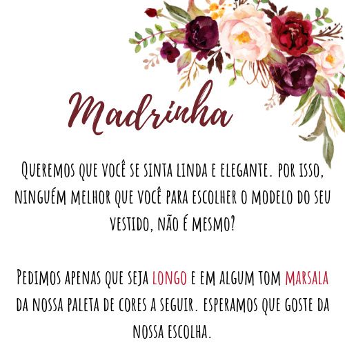 Manual do padrinho - 5
