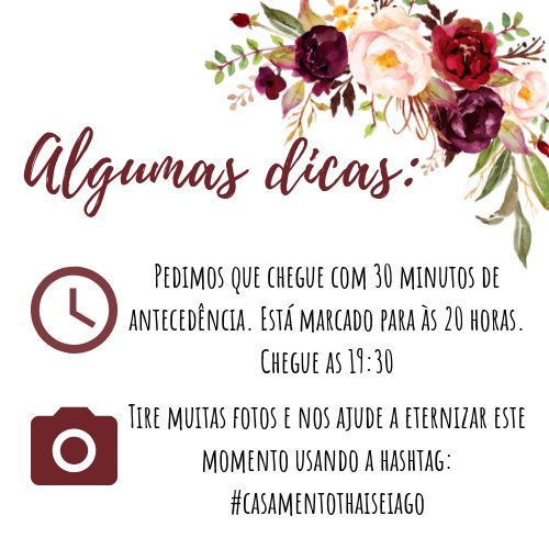 Manual do padrinho - 10