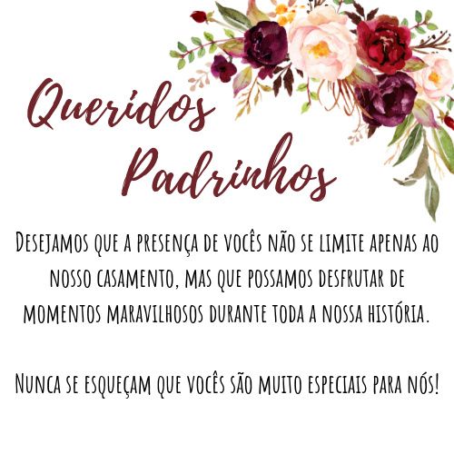 Manual do padrinho - 11