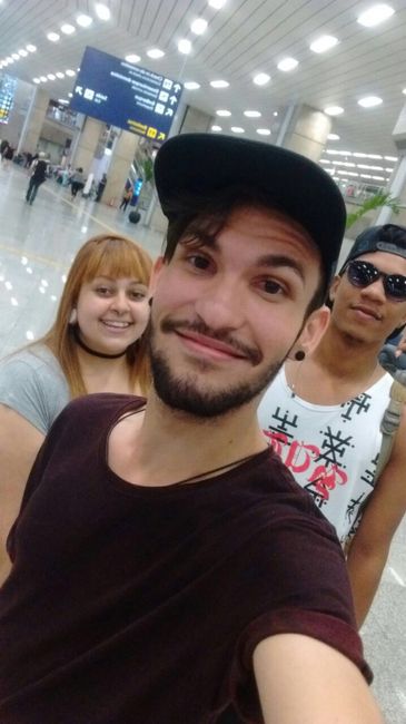 1ª foto juntos: qual foi? 10