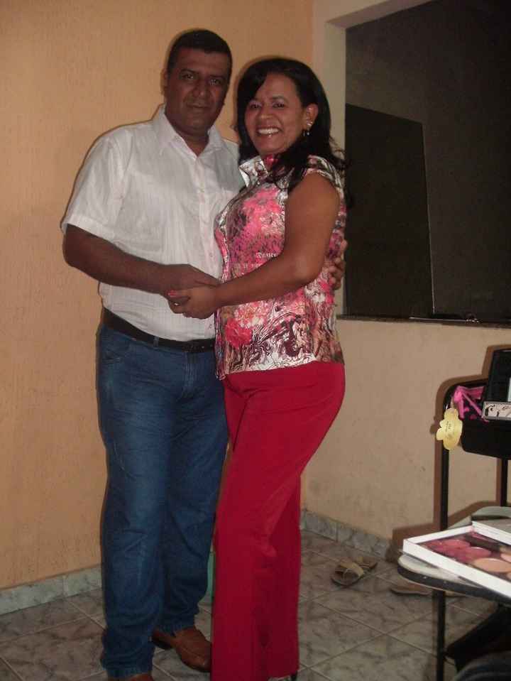 meu amor e eu para sempre!