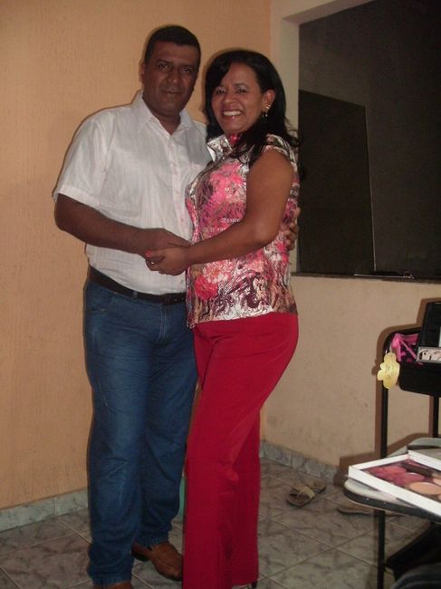 meu amor e eu para sempre!