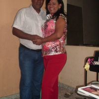 meu amor e eu para sempre!