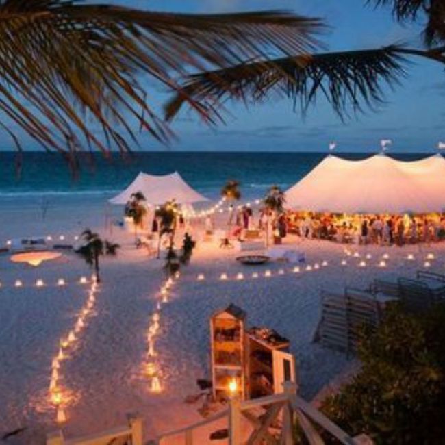 Casamento na Praia 1