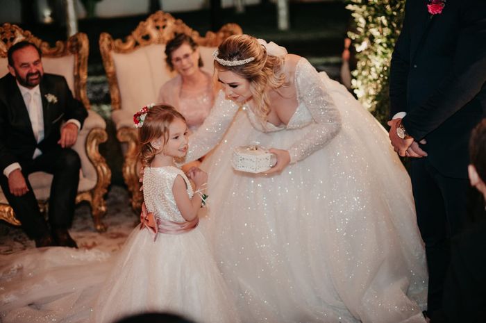 Seu vestido de noiva no nosso Pinterest! 16