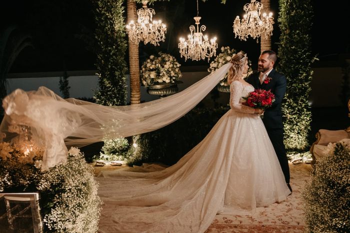 Seu vestido de noiva no nosso Pinterest! 17