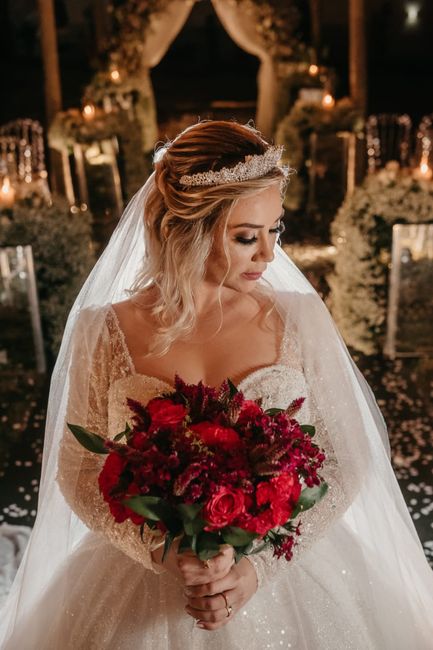 Seu vestido de noiva no nosso Pinterest! 18