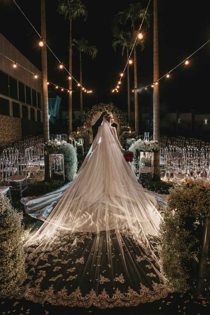 Seu vestido de noiva no nosso Pinterest! - 5