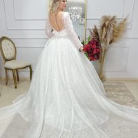 Seu vestido de noiva no nosso Pinterest! - 1