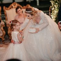 Seu vestido de noiva no nosso Pinterest! - 2