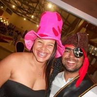 Festa a fantasia!