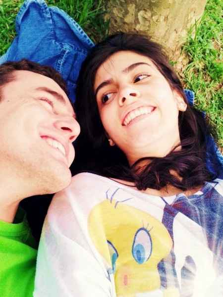 Meu feinhoo >