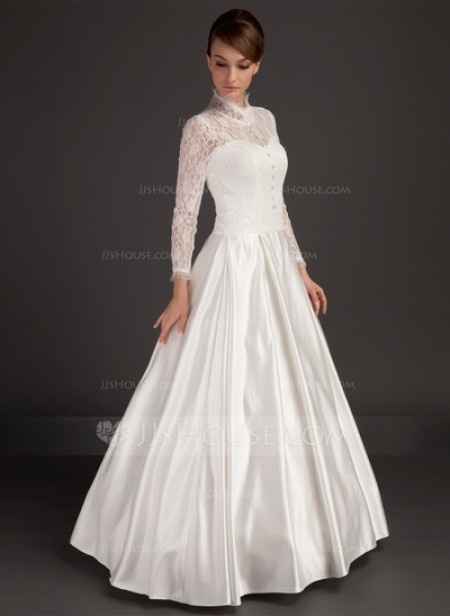 Vestido...