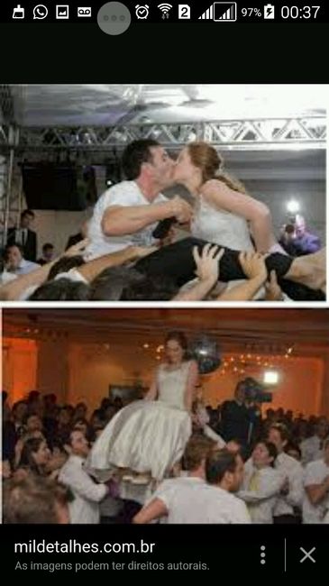 Recepção: como divertir os convidados? - 1
