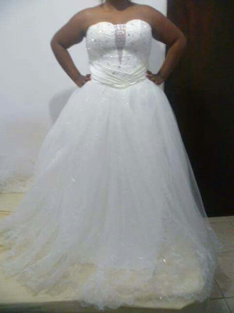 Meu vestido de noiva - 1