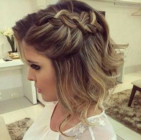 penteados - Cabelo curto! 3