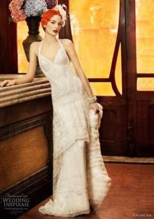 Vestidos de Noiva Antigos 4
