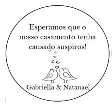 Tag dos saquinhos de suspiros