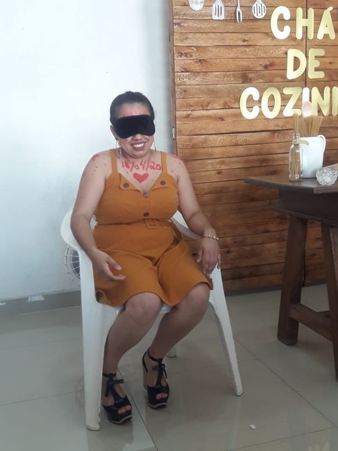 * Até que não sai tão rabiscada rsrs