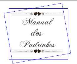 Manual dos padrinhos