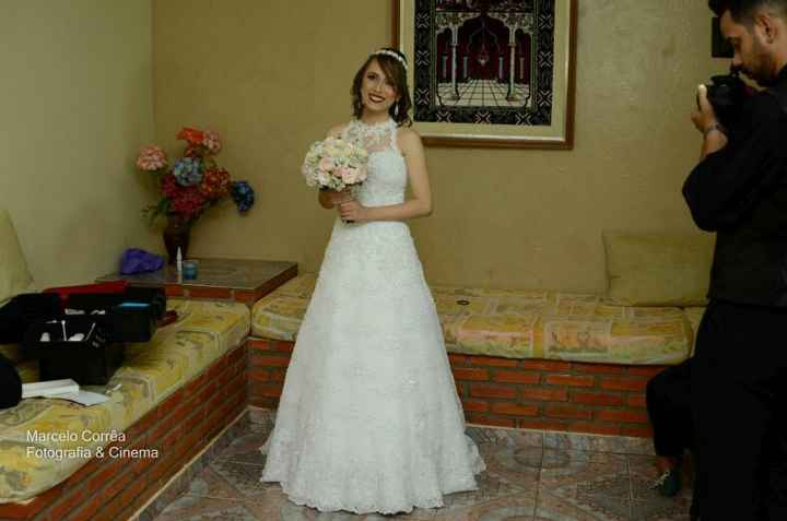 Algumas fotos do meu casamento - 6